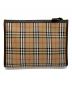 Burberry's (バーバリーズ) クラッチバッグ：4000円