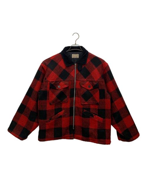 Wrangler（ラングラー）Wrangler (ラングラー) ジャケット レッド サイズ:-の古着・服飾アイテム