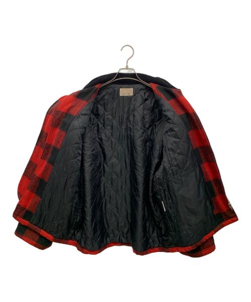 Wrangler（ラングラー）Wrangler (ラングラー) ジャケット レッド サイズ:-の古着・服飾アイテム
