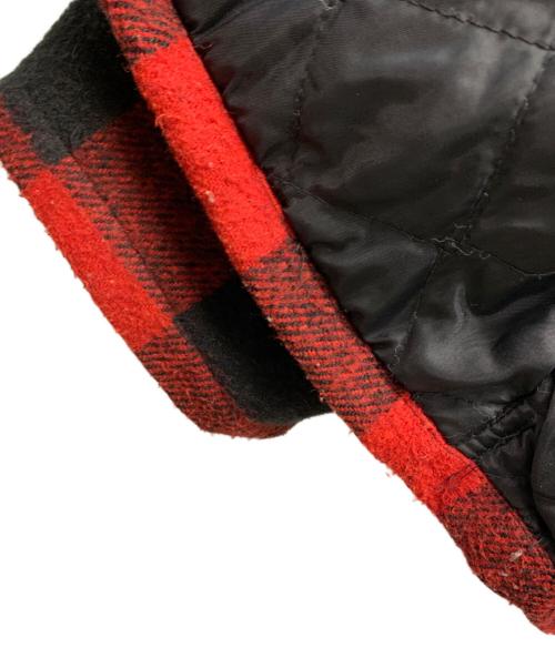 Wrangler（ラングラー）Wrangler (ラングラー) ジャケット レッド サイズ:-の古着・服飾アイテム