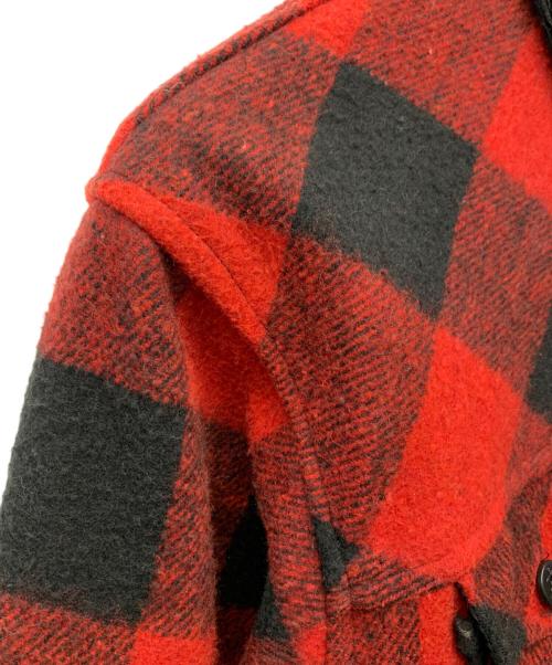 Wrangler（ラングラー）Wrangler (ラングラー) ジャケット レッド サイズ:-の古着・服飾アイテム