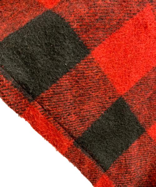 Wrangler（ラングラー）Wrangler (ラングラー) ジャケット レッド サイズ:-の古着・服飾アイテム