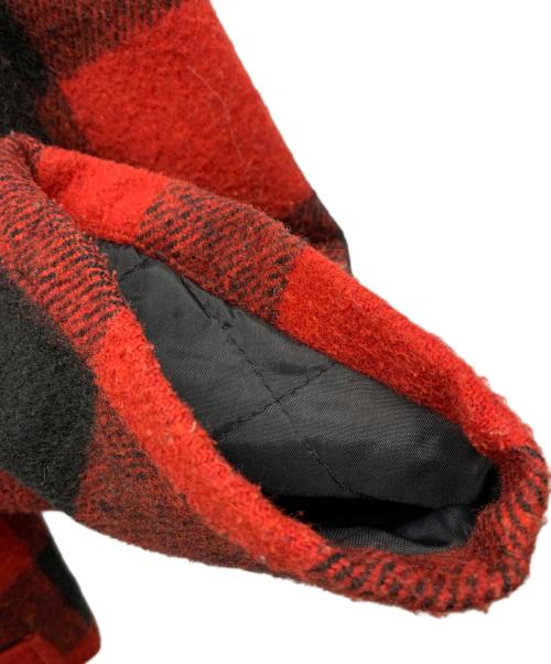 Wrangler（ラングラー）Wrangler (ラングラー) ジャケット レッド サイズ:-の古着・服飾アイテム