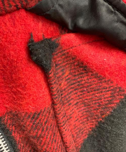 Wrangler（ラングラー）Wrangler (ラングラー) ジャケット レッド サイズ:-の古着・服飾アイテム