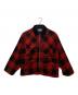 Wrangler（ラングラー）の古着「ジャケット」｜レッド