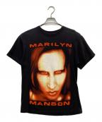 ALSTYLE APPAREL & ACTIVEWEARアレスタイルアパレル＆アクティブウェア）の古着「半袖Tシャツ」｜ブラック