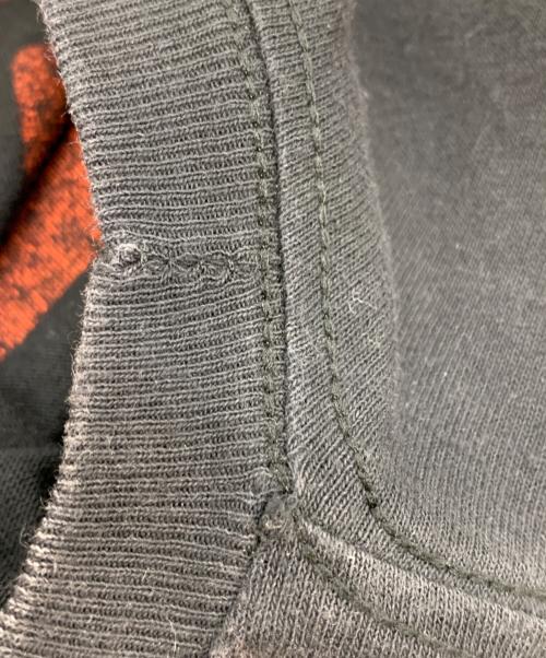 ALSTYLE APPAREL & ACTIVEWEAR（アレスタイルアパレル＆アクティブウェア）ALSTYLE APPAREL & ACTIVEWEAR (アレスタイルアパレル＆アクティブウェア) 半袖Tシャツ ブラック サイズ:Mの古着・服飾アイテム