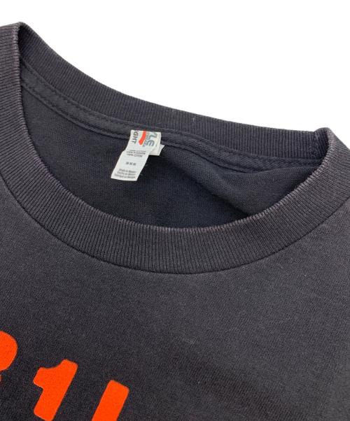 ALSTYLE APPAREL & ACTIVEWEAR（アレスタイルアパレル＆アクティブウェア）ALSTYLE APPAREL & ACTIVEWEAR (アレスタイルアパレル＆アクティブウェア) 半袖Tシャツ ブラック サイズ:Mの古着・服飾アイテム