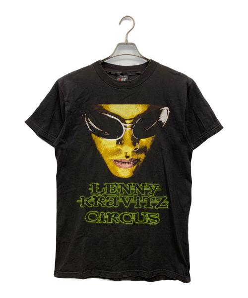 giant（ジャイアント）GIANT (ジャイアント) 半袖カットソー ブラック サイズ:Mの古着・服飾アイテム