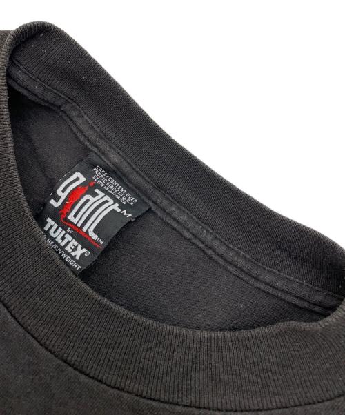 giant（ジャイアント）GIANT (ジャイアント) 半袖カットソー ブラック サイズ:Mの古着・服飾アイテム