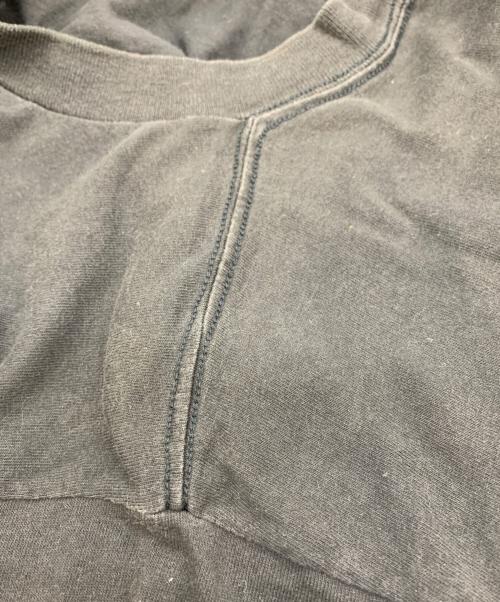 giant（ジャイアント）GIANT (ジャイアント) 半袖カットソー ブラック サイズ:Mの古着・服飾アイテム