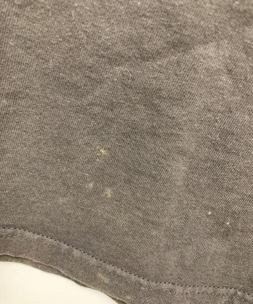 giant（ジャイアント）GIANT (ジャイアント) 半袖カットソー ブラック サイズ:Mの古着・服飾アイテム