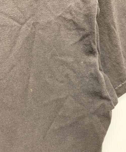 giant（ジャイアント）GIANT (ジャイアント) 半袖カットソー ブラック サイズ:Mの古着・服飾アイテム