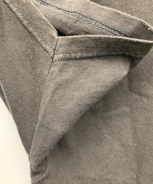 giant（ジャイアント）GIANT (ジャイアント) 半袖カットソー ブラック サイズ:Mの古着・服飾アイテム