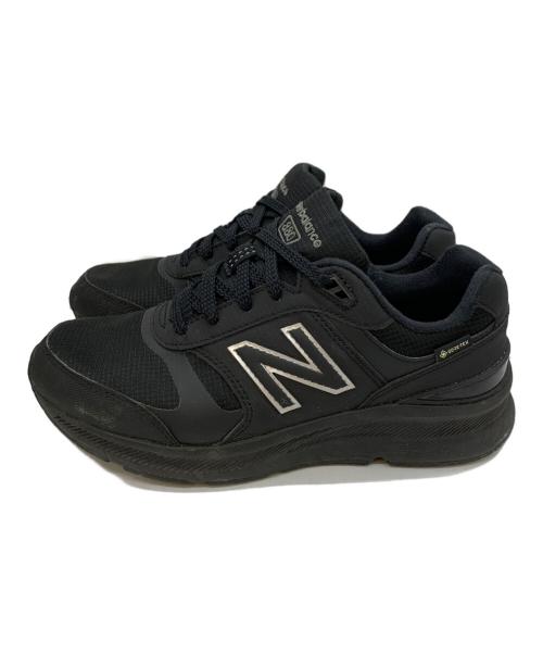 NEW BALANCE（ニューバランス）NEW BALANCE (ニューバランス) スニーカー ブラック サイズ:25の古着・服飾アイテム