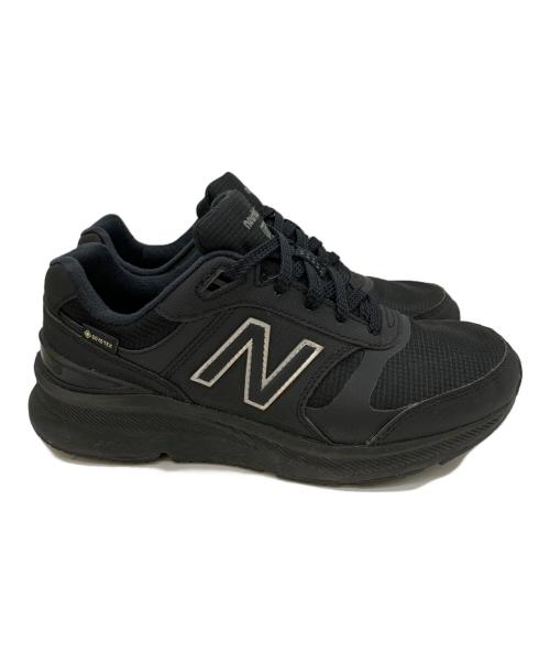 NEW BALANCE（ニューバランス）NEW BALANCE (ニューバランス) スニーカー ブラック サイズ:25の古着・服飾アイテム