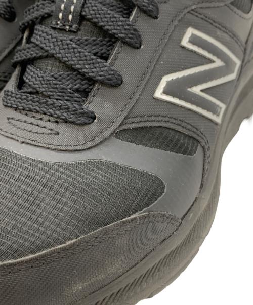 NEW BALANCE（ニューバランス）NEW BALANCE (ニューバランス) スニーカー ブラック サイズ:25の古着・服飾アイテム