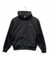 UNDER ARMOUR（アンダーアーマー）の古着「パーカー」｜ブラック
