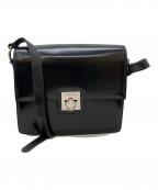 ）の古着「ショルダーバッグ」｜ブラック