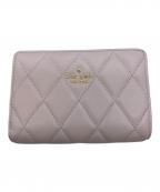 Kate Spadeケイトスペード）の古着「2つ折り財布」