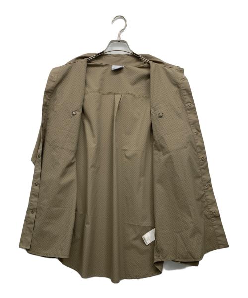 Columbia（コロンビア）Columbia (コロンビア) グレイシャルビスタロングスリーブシャツ オリーブ サイズ:Mの古着・服飾アイテム