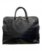 COACHコーチ）の古着「ブリーフケース」｜ブラック