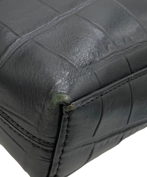 COACH（コーチ）COACH (コーチ) ブリーフケース ブラックの古着・服飾アイテム