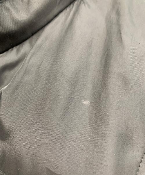 BURBERRY BLACK LABEL（バーバリーブラックレーベル）BURBERRY BLACK LABEL (バーバリーブラックレーベル) ナイロンベスト ブラック サイズ:Mの古着・服飾アイテム