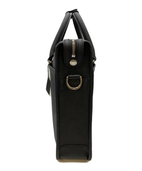 J.PRESS（ジェイプレス）J.PRESS (ジェイプレス) ブリーフケース ブラックの古着・服飾アイテム