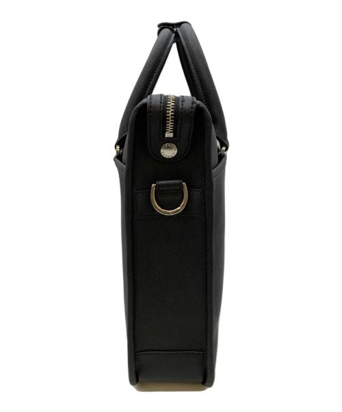 J.PRESS（ジェイプレス）J.PRESS (ジェイプレス) ブリーフケース ブラックの古着・服飾アイテム