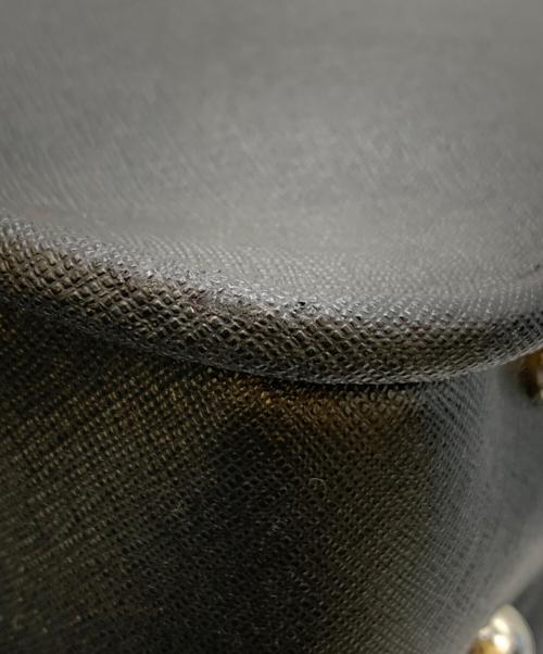 J.PRESS（ジェイプレス）J.PRESS (ジェイプレス) ブリーフケース ブラックの古着・服飾アイテム