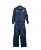 COOLDRIVESTRIKERCOOLDRIVESTRIKER）の古着「デニムつなぎ」