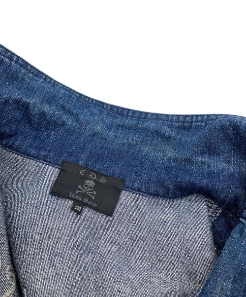COOLDRIVESTRIKER（COOLDRIVESTRIKER）COOLDRIVESTRIKER (COOLDRIVESTRIKER) デニムつなぎ サイズ:Mの古着・服飾アイテム