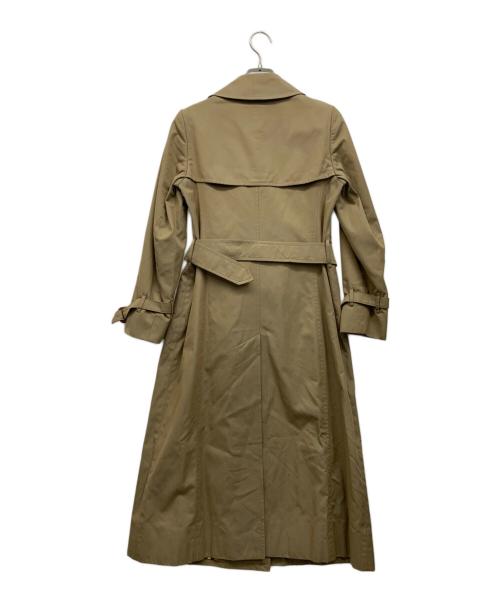 Burberry's（バーバリー）Burberry's (バーバリーズ) トレンチコート ベージュ サイズ:Sの古着・服飾アイテム