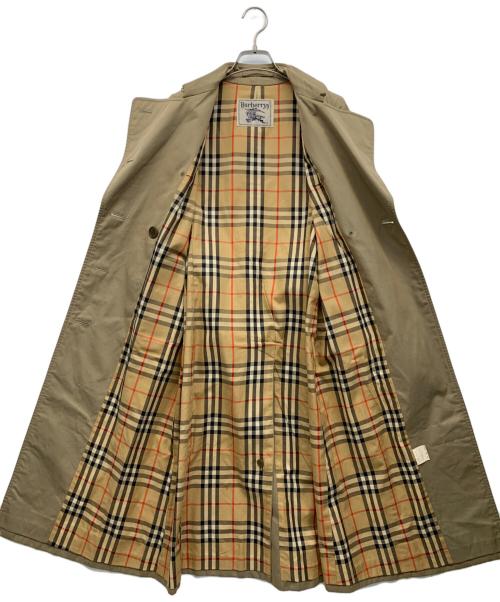 Burberry's（バーバリー）Burberry's (バーバリーズ) トレンチコート ベージュ サイズ:Sの古着・服飾アイテム