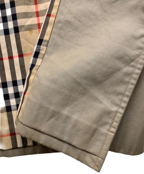 Burberry's（バーバリー）Burberry's (バーバリーズ) トレンチコート ベージュ サイズ:Sの古着・服飾アイテム