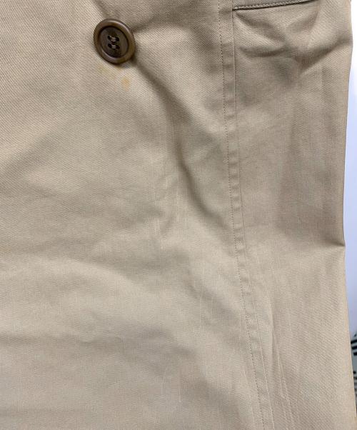 Burberry's（バーバリー）Burberry's (バーバリーズ) トレンチコート ベージュ サイズ:Sの古着・服飾アイテム