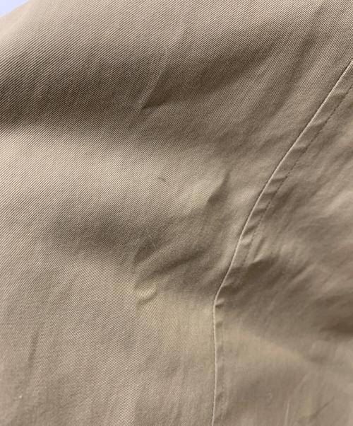 Burberry's（バーバリー）Burberry's (バーバリーズ) トレンチコート ベージュ サイズ:Sの古着・服飾アイテム