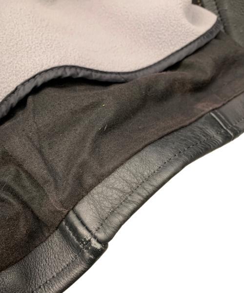 BIKERS（ビーカーズ）Bikers (ビーカーズ) ライダースレザージャケット ブラック サイズ:40の古着・服飾アイテム