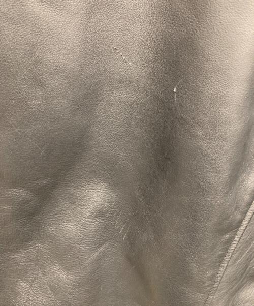 BIKERS（ビーカーズ）Bikers (ビーカーズ) ライダースレザージャケット ブラック サイズ:40の古着・服飾アイテム