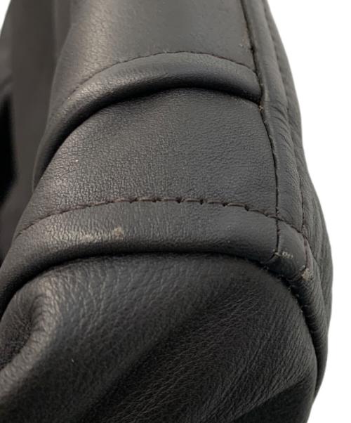 BIKERS（ビーカーズ）Bikers (ビーカーズ) ライダースレザージャケット ブラック サイズ:40の古着・服飾アイテム