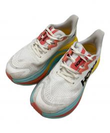 HOKAONEONE（ホカオネオネ）の古着「スニーカー」｜ホワイト