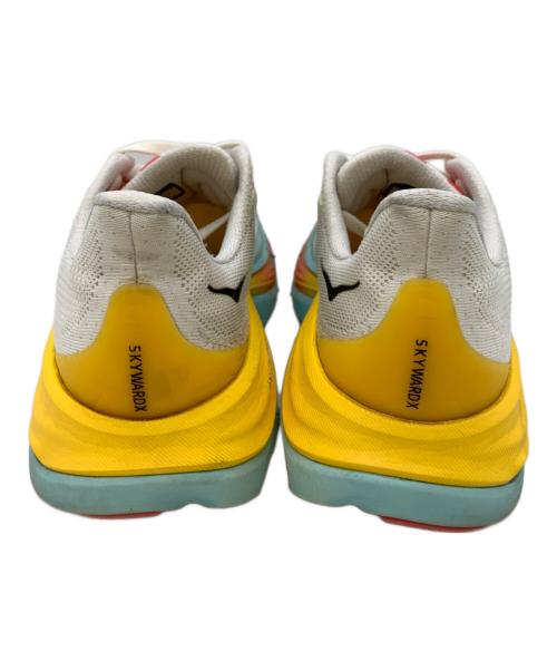 HOKAONEONE（ホカオネオネ）HOKAONEONE (ホカオネオネ) スニーカー ホワイト サイズ:23の古着・服飾アイテム