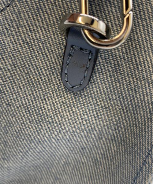 MICHAEL KORS（マイケル・コース）MICHAEL KORS (マイケル・コース) ショルダーバッグ スカイブルーの古着・服飾アイテム