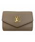 LOUIS VUITTON（ルイ ヴィトン）の古着「3つ折り財布」｜ベージュ