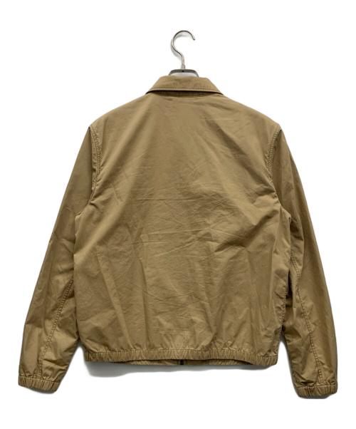 POLO RALPH LAUREN（ポロ・ラルフローレン）POLO RALPH LAUREN (ポロ・ラルフローレン) スイングトップ ベージュ サイズ:XLの古着・服飾アイテム