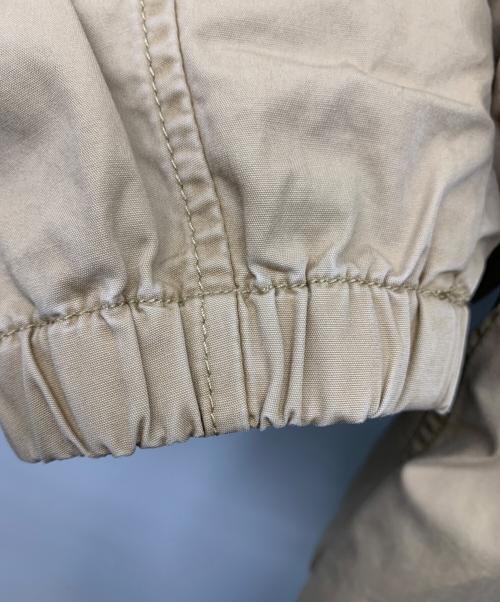 POLO RALPH LAUREN（ポロ・ラルフローレン）POLO RALPH LAUREN (ポロ・ラルフローレン) スイングトップ ベージュ サイズ:XLの古着・服飾アイテム