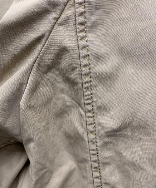 POLO RALPH LAUREN（ポロ・ラルフローレン）POLO RALPH LAUREN (ポロ・ラルフローレン) スイングトップ ベージュ サイズ:XLの古着・服飾アイテム