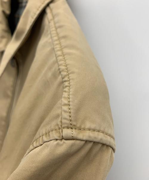 POLO RALPH LAUREN（ポロ・ラルフローレン）POLO RALPH LAUREN (ポロ・ラルフローレン) スイングトップ ベージュ サイズ:XLの古着・服飾アイテム