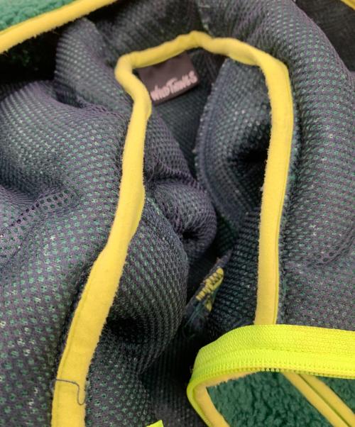 WILD THINGS（ワイルドシングス）WILD THINGS (ワイルドシングス) ボアジャケット グリーン サイズ:Mの古着・服飾アイテム